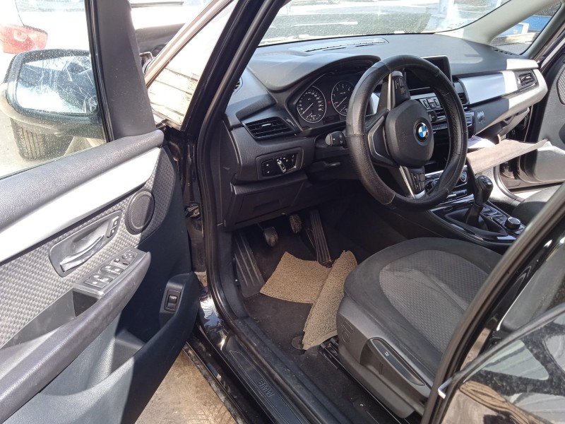 bmw 2 gran tourer (f46) del año 2016