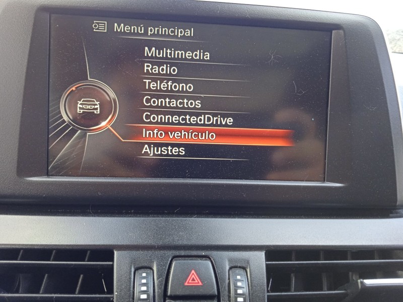 bmw 2 gran tourer (f46) del año 2016