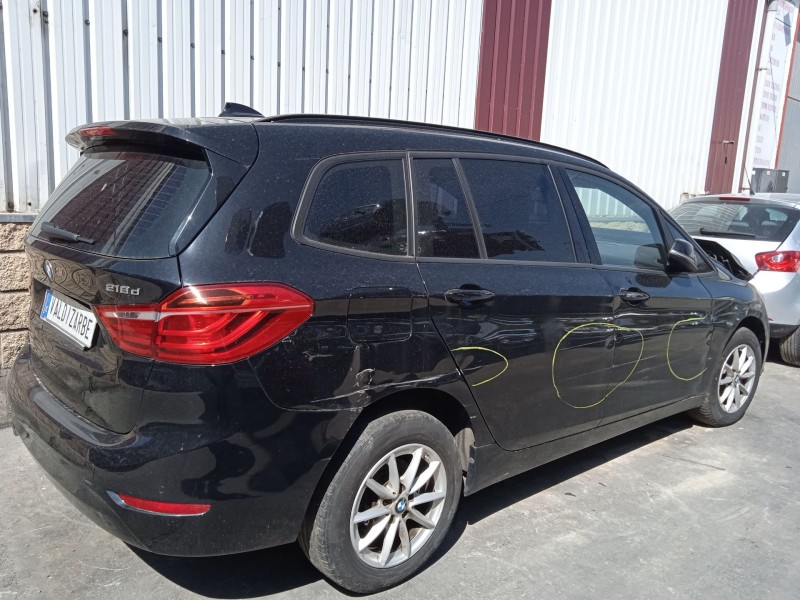 bmw 2 gran tourer (f46) del año 2016