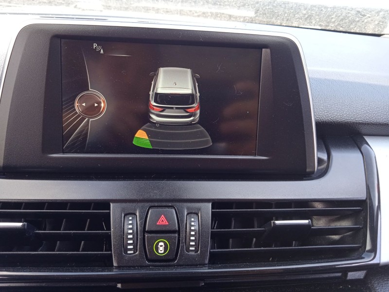 bmw 2 gran tourer (f46) del año 2016