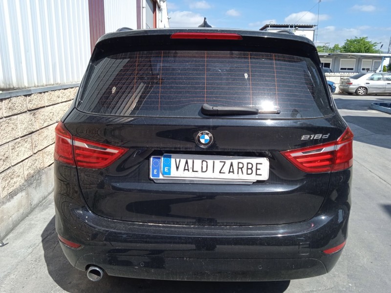 bmw 2 gran tourer (f46) del año 2016