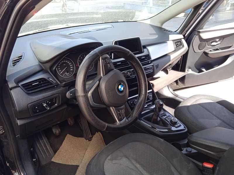 bmw 2 gran tourer (f46) del año 2016