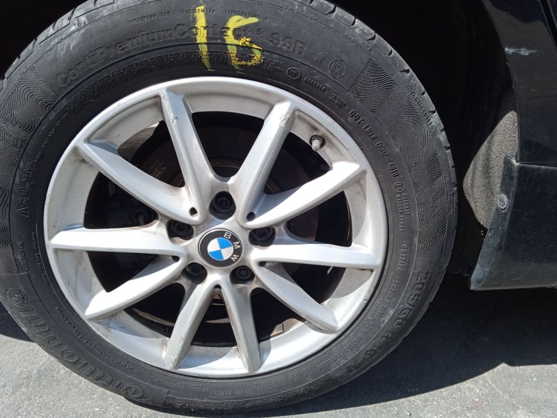 bmw 2 gran tourer (f46) del año 2016