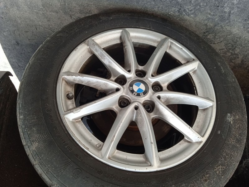 bmw 2 gran tourer (f46) del año 2016