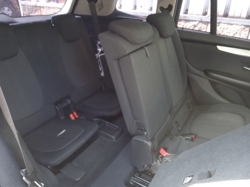 bmw 2 gran tourer (f46) del año 2016