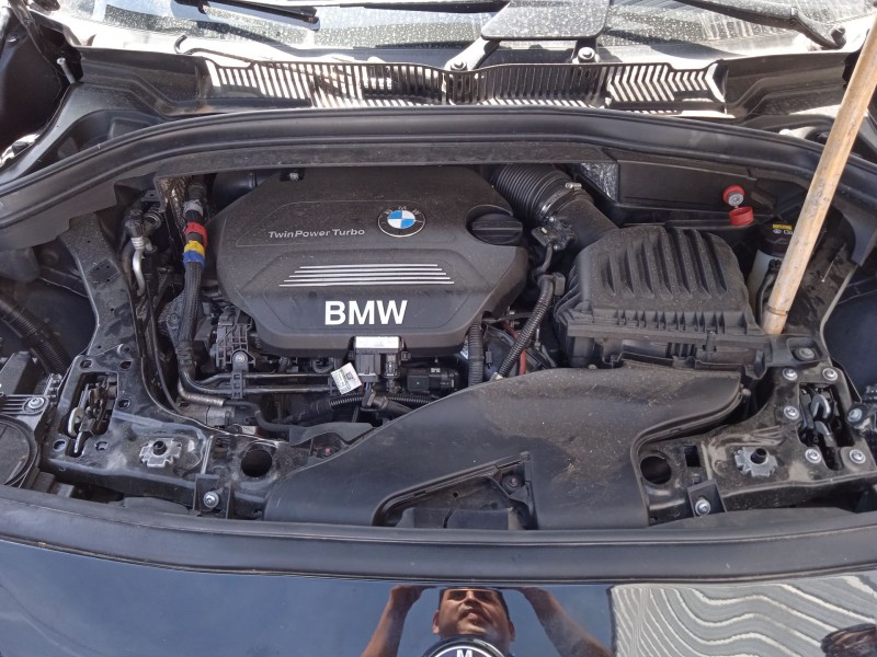 bmw 2 gran tourer (f46) del año 2016