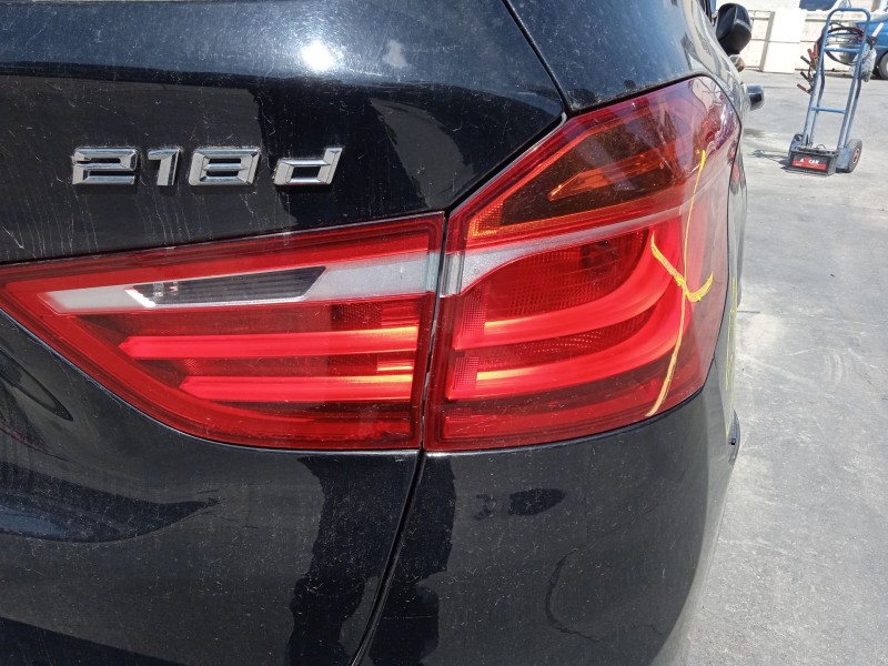 bmw 2 gran tourer (f46) del año 2016