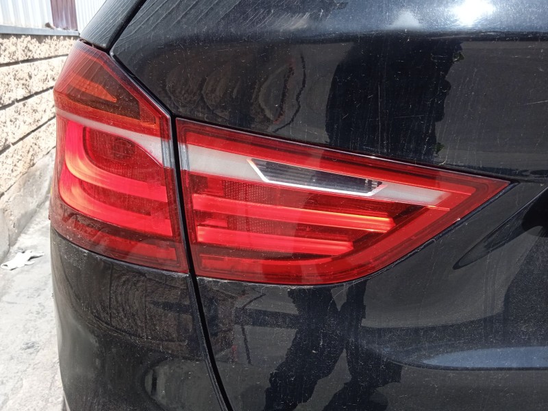 bmw 2 gran tourer (f46) del año 2016