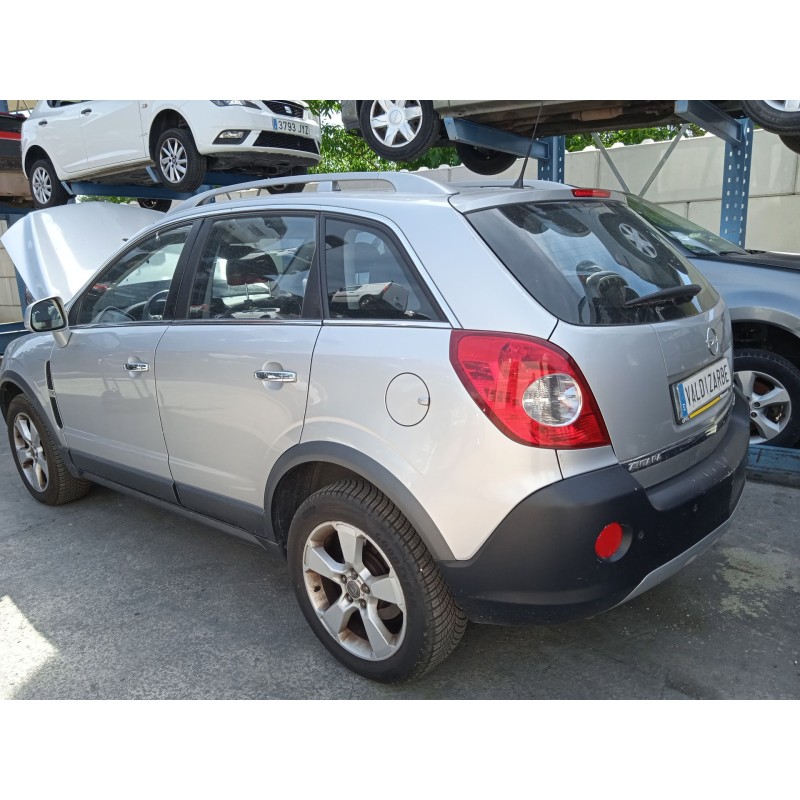 opel antara a (l07) del año 2008