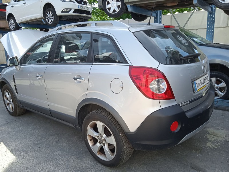 opel antara a (l07) del año 2008