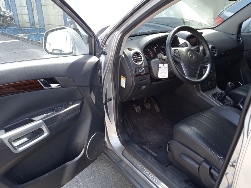 opel antara a (l07) del año 2008