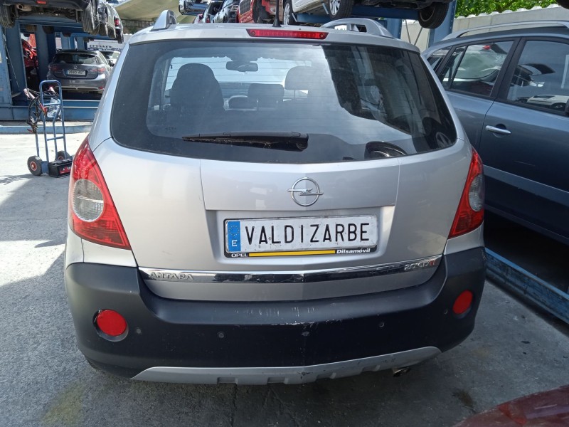 opel antara a (l07) del año 2008