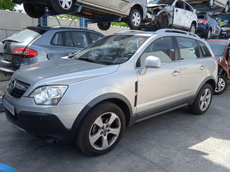 opel antara a (l07) del año 2008
