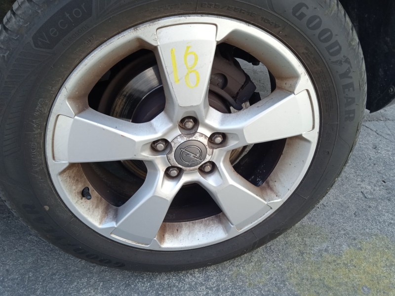 opel antara a (l07) del año 2008