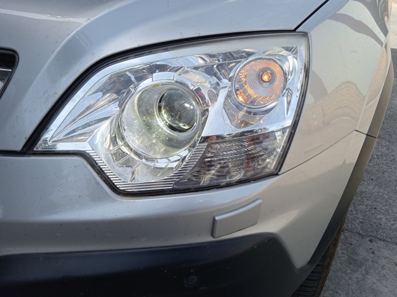 opel antara a (l07) del año 2008