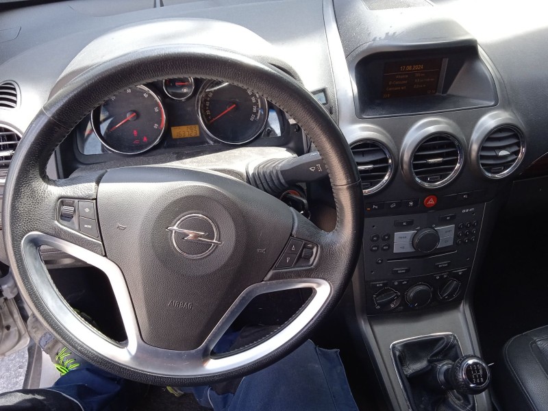 opel antara a (l07) del año 2008