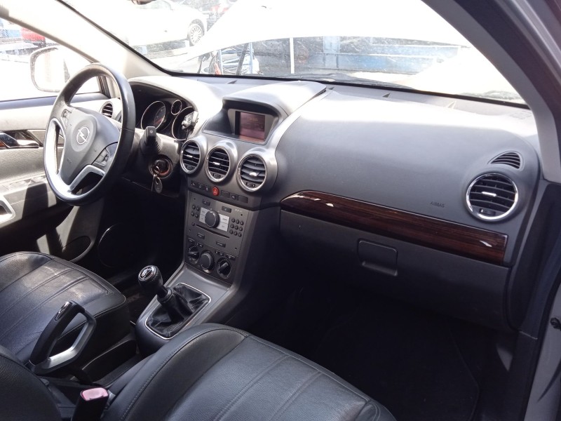opel antara a (l07) del año 2008