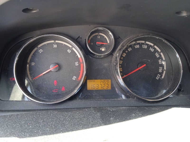 opel antara a (l07) del año 2008