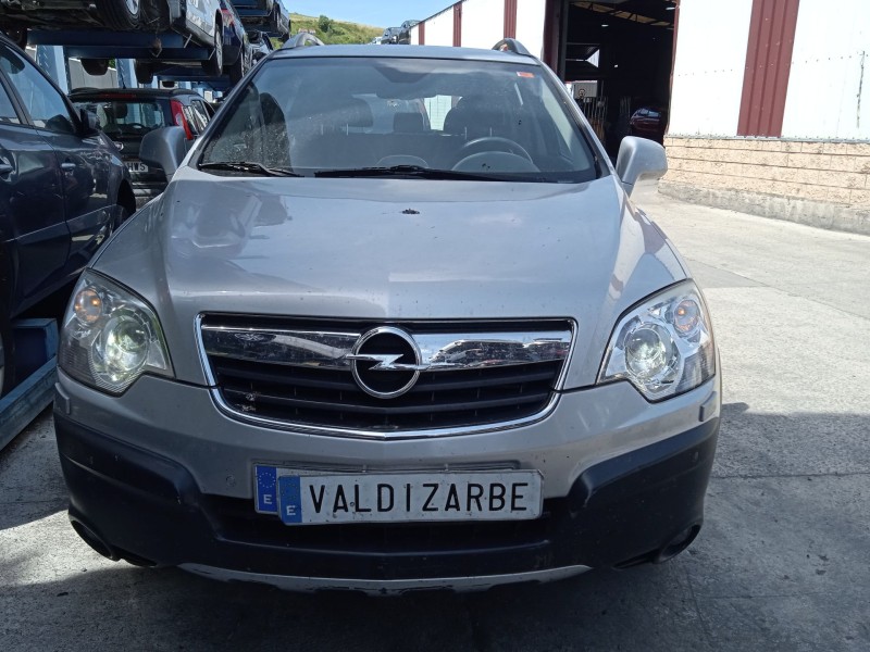 opel antara a (l07) del año 2008