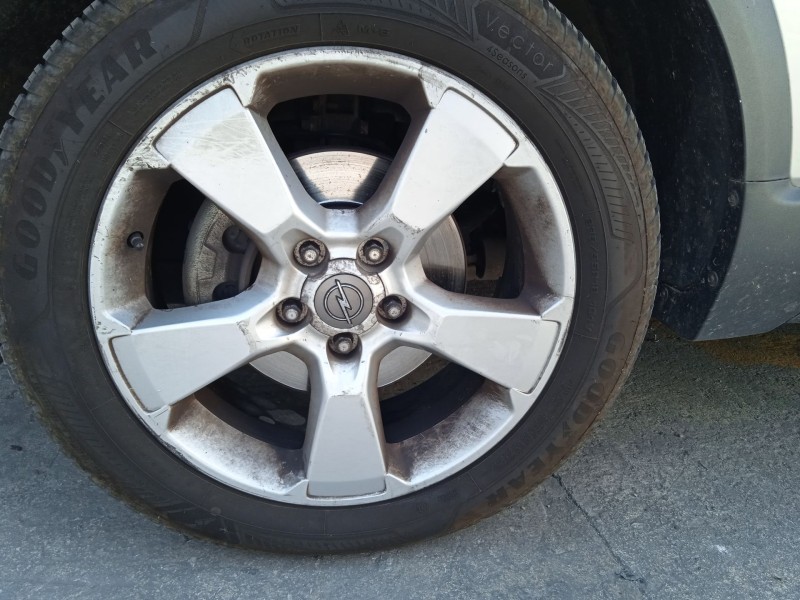 opel antara a (l07) del año 2008