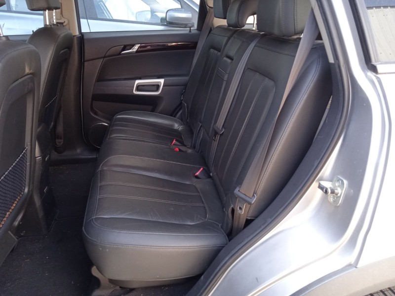 opel antara a (l07) del año 2008