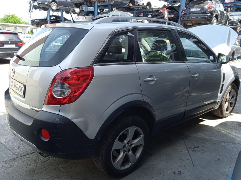 opel antara a (l07) del año 2008