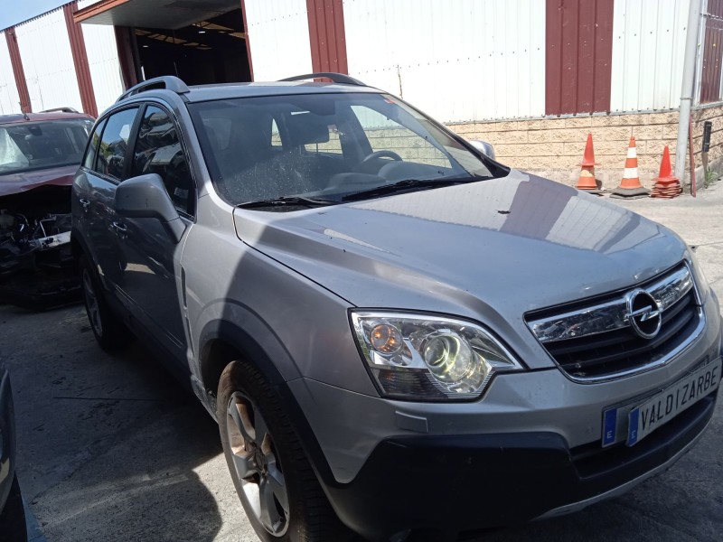 opel antara a (l07) del año 2008