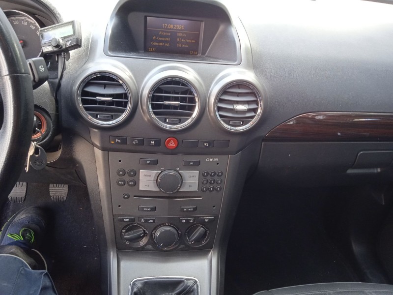opel antara a (l07) del año 2008