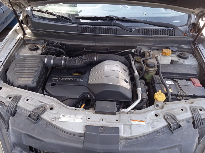 opel antara a (l07) del año 2008