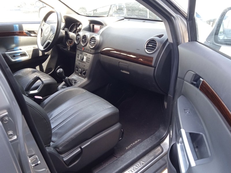opel antara a (l07) del año 2008