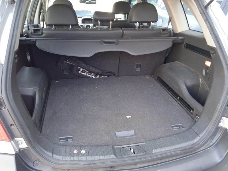 opel antara a (l07) del año 2008