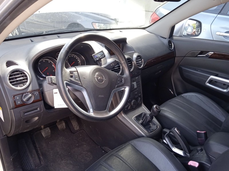 opel antara a (l07) del año 2008