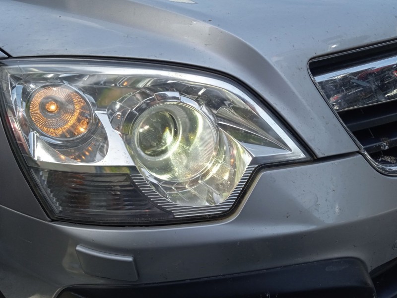 opel antara a (l07) del año 2008