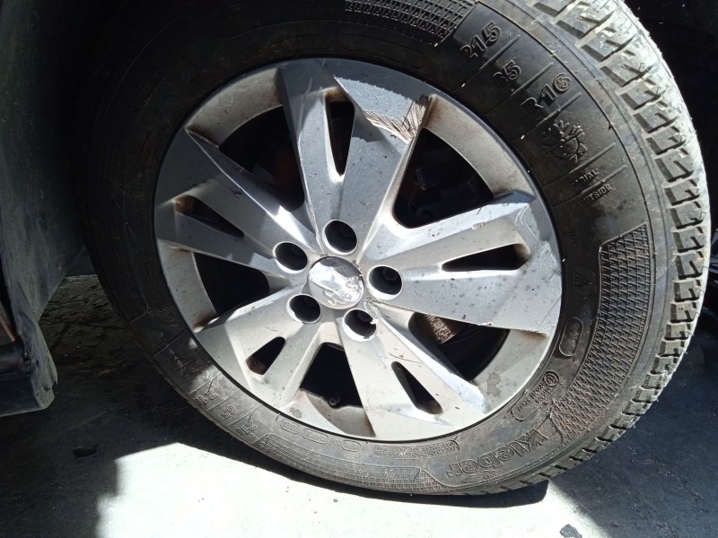 peugeot rifter del año 2021