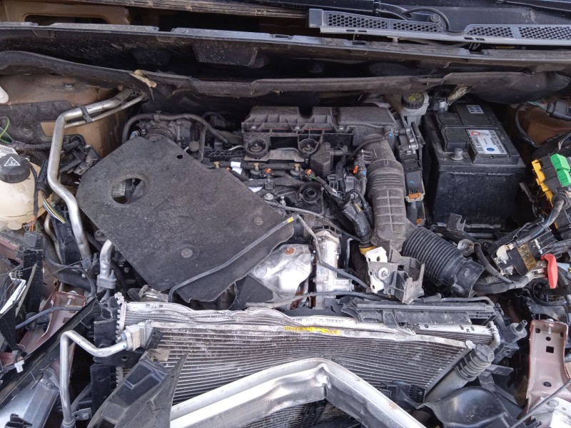 peugeot rifter del año 2021