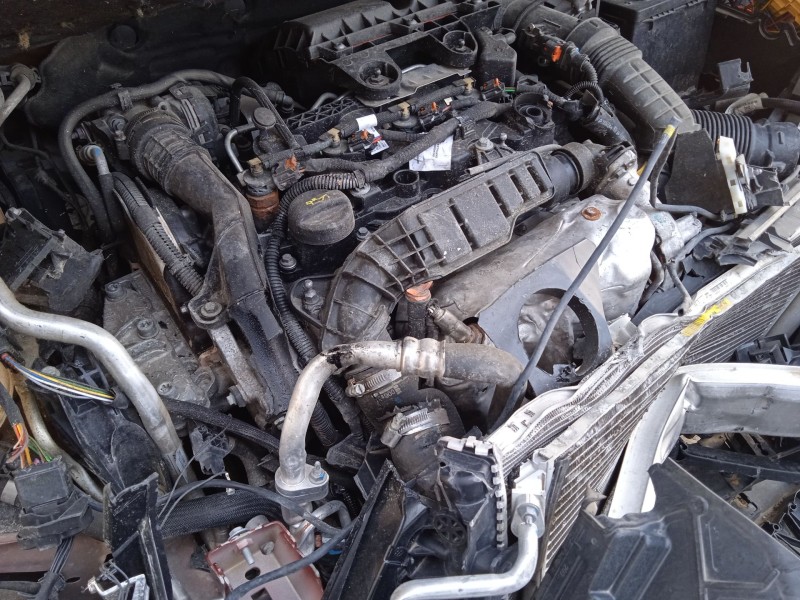 peugeot rifter del año 2021