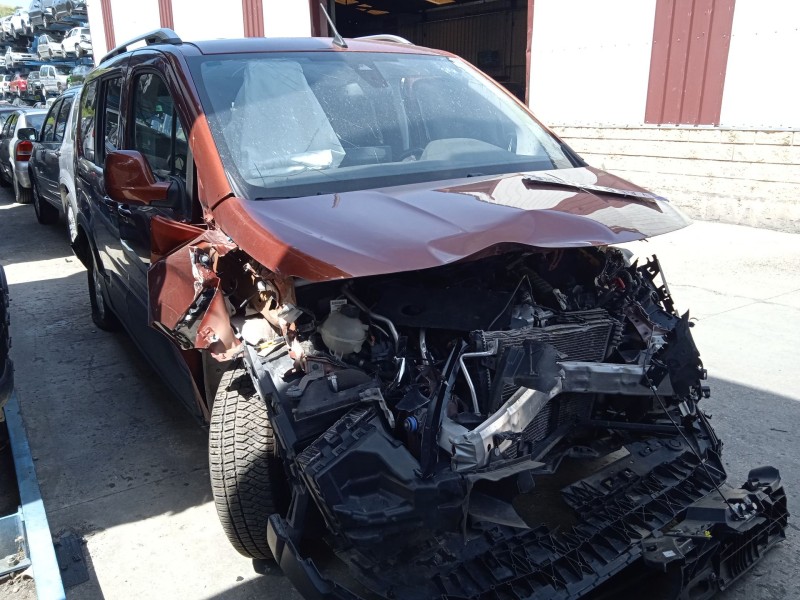 peugeot rifter del año 2021