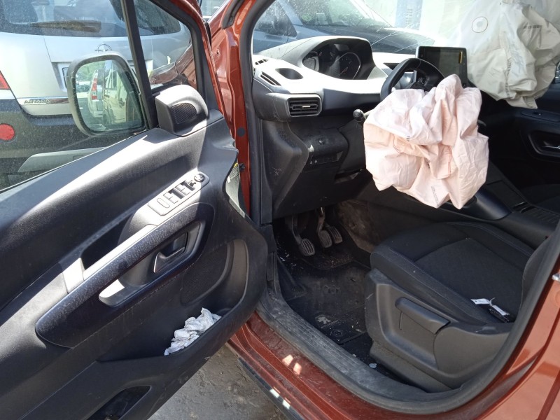 peugeot rifter del año 2021