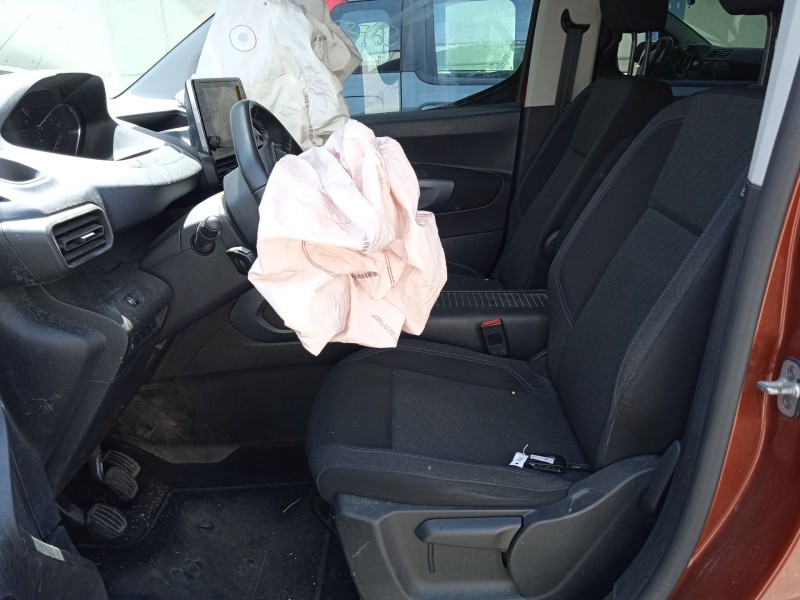 peugeot rifter del año 2021