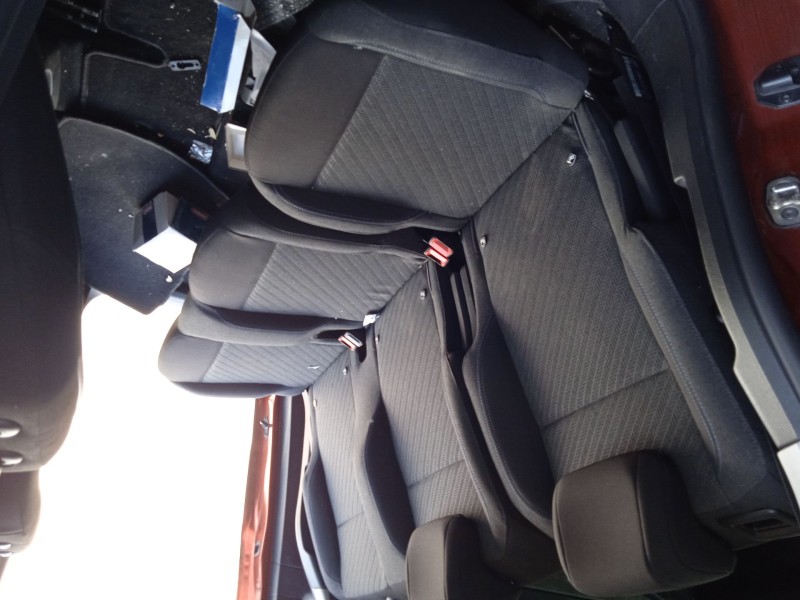 peugeot rifter del año 2021