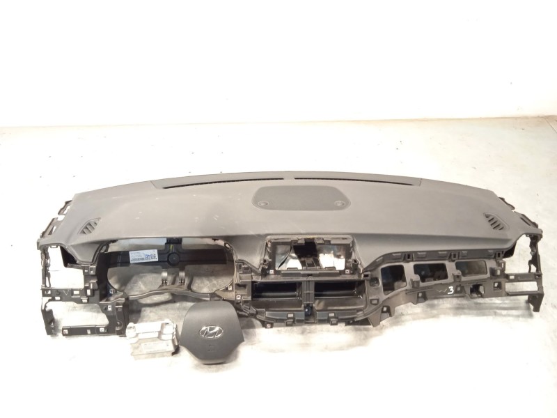 Recambio de kit airbag para hyundai tucson (tl, tle) 1.6 crdi referencia OEM IAM 84710D7AA0TRY 84530D3010 56900D7000TRY