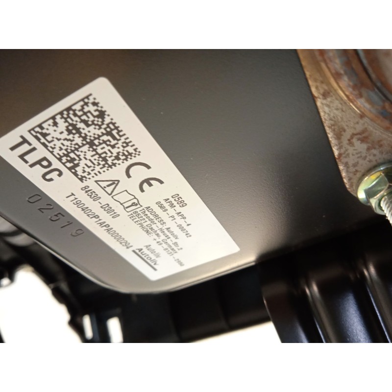 Recambio de kit airbag para hyundai tucson (tl, tle) 1.6 crdi referencia OEM IAM 84710D7AA0TRY 84530D3010 56900D7000TRY