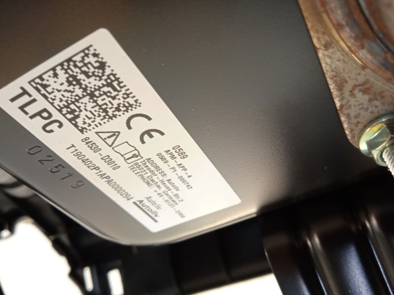 Recambio de kit airbag para hyundai tucson (tl, tle) 1.6 crdi referencia OEM IAM 84710D7AA0TRY 84530D3010 56900D7000TRY