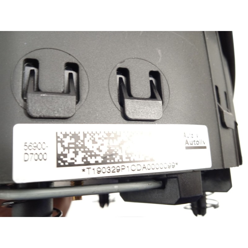 Recambio de kit airbag para hyundai tucson (tl, tle) 1.6 crdi referencia OEM IAM 84710D7AA0TRY 84530D3010 56900D7000TRY