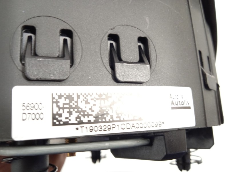 Recambio de kit airbag para hyundai tucson (tl, tle) 1.6 crdi referencia OEM IAM 84710D7AA0TRY 84530D3010 56900D7000TRY