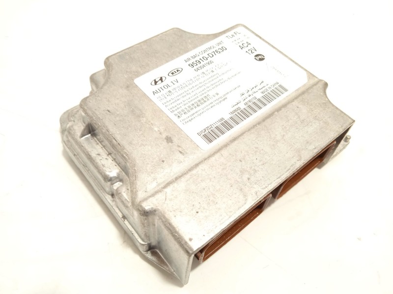 Recambio de kit airbag para hyundai tucson (tl, tle) 1.6 crdi referencia OEM IAM 84710D7AA0TRY 84530D3010 56900D7000TRY