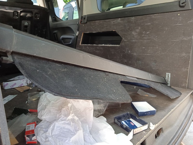 peugeot rifter del año 2021