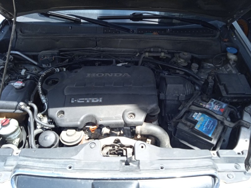 honda cr-v ii (rd_) del año 2005