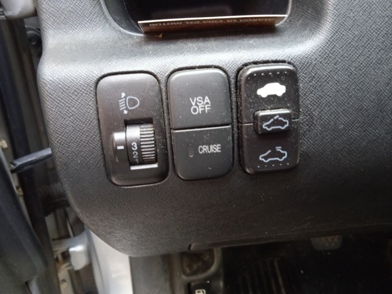 honda cr-v ii (rd_) del año 2005