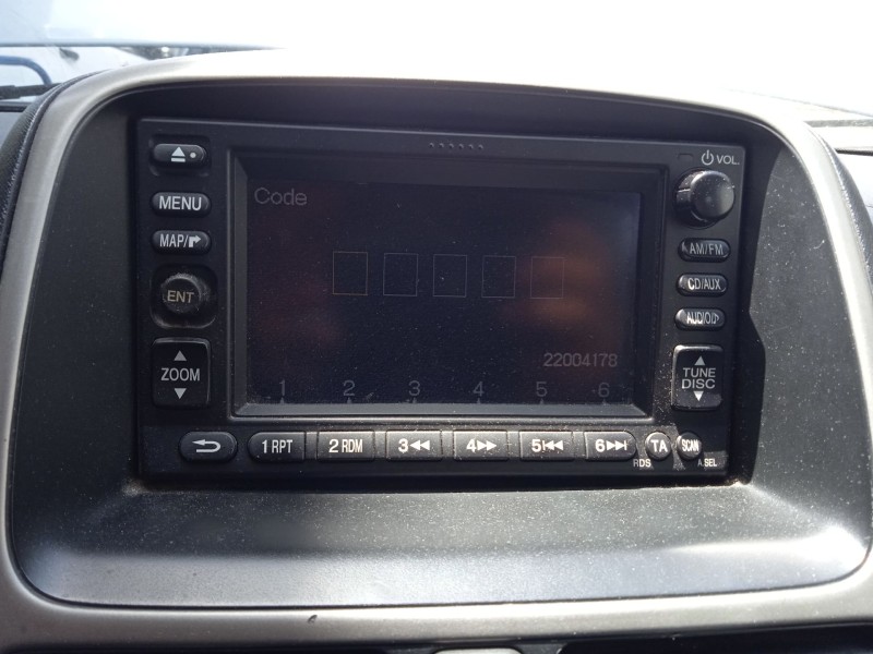 honda cr-v ii (rd_) del año 2005